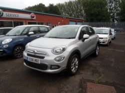 Used FIAT 500X in Cwmbran Wales for sale