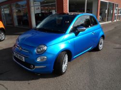 Used FIAT 500 (16MY) in Cwmbran Wales for sale