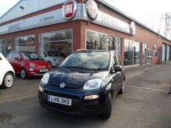 Used FIAT NEW PANDA in Cwmbran Wales for sale