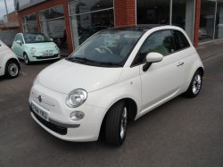 Used FIAT 500 in Newport Wales for sale