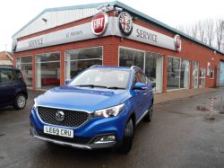 Used MG  ZS 1.0T GDI AUTOMATIC in Cwmbran Wales for sale