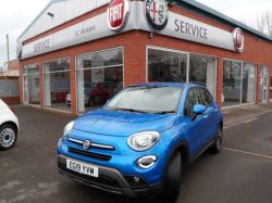 Used FIAT 500X in Cwmbran Wales for sale