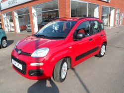 Used FIAT NEW PANDA (12-) in Cwmbran Wales for sale