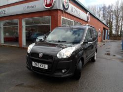 Used FIAT DOBLO 7 SEATER in Cwmbran Wales for sale