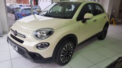 Used FIAT 500X (AUTO) in Newport Wales for sale