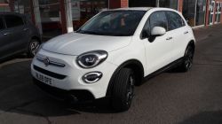 Used FIAT 500X (AUTO) in Cwmbran Wales for sale