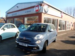 Used FIAT 500L 1.4 MIRROR in Cwmbran Wales for sale