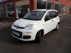 Used FIAT NEW PANDA (12-) in Newport Wales for sale