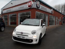 Used FIAT 500 ROCKSTAR in Cwmbran Wales for sale