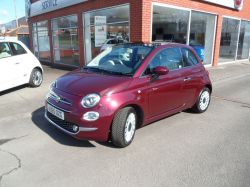 Used FIAT 500 (16MY) in Cwmbran Wales for sale