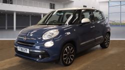 Used FIAT 500L in Cwmbran Wales for sale