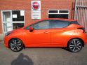 NISSAN MICRA IG-T TEKNA - 1014 - 9