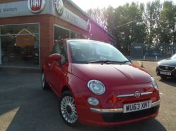 Used FIAT 500 in Cwmbran Wales for sale