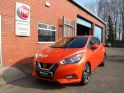 NISSAN MICRA IG-T TEKNA - 1014 - 33