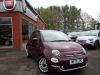 FIAT 500 LOUNGE DUALOGIC 1.2