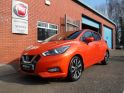 NISSAN MICRA IG-T TEKNA - 1014 - 34