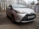 TOYOTA YARIS VVT-I Y20 HYBRID - 1016 - 34