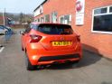 NISSAN MICRA IG-T TEKNA - 1014 - 8