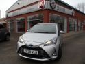 TOYOTA YARIS VVT-I Y20 HYBRID - 1016 - 3
