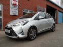 TOYOTA YARIS VVT-I Y20 HYBRID - 1016 - 6