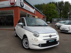 Used FIAT 500 in Cwmbran Wales for sale