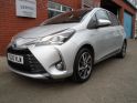 TOYOTA YARIS VVT-I Y20 HYBRID - 1016 - 45