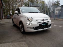 Used FIAT 500 in Cwmbran Wales for sale