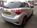 TOYOTA YARIS VVT-I Y20 HYBRID - 1016 - 33