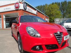 Used ALFA ROMEO GIULIETTA in Cwmbran Wales for sale