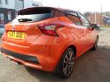 NISSAN MICRA IG-T TEKNA - 1014 - 35