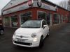 FIAT 500 LOUNGE MHEV 1.0