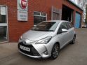 TOYOTA YARIS VVT-I Y20 HYBRID - 1016 - 32