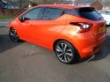 NISSAN MICRA IG-T TEKNA - 1014 - 6